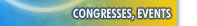 Congresses, events